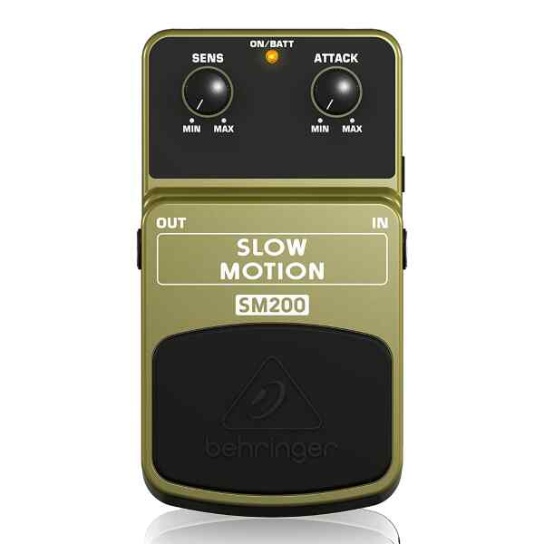 Pedal de efectos para guitarra SM200 - Behringer-0