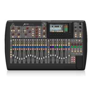 Consola digital 40-Entradas 25-Buses 32-Preamps  |   X32 – Behringer