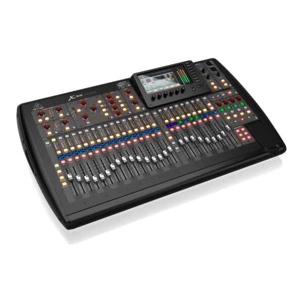 Consola de mezclas | X32 - Behringer-12652