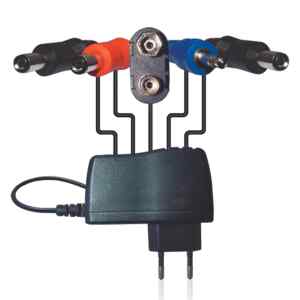 Adaptador de corriente continua  |  PSU-HSB-ALL – Behringer