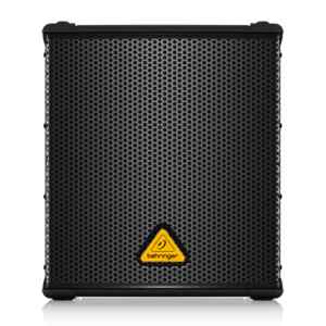 Subwoofer amplificado de 500 vatios y 12 ” B1200D-PRO  – Behringer