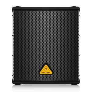 Subwoofer amplificado de 500 vatios y 12 ” B1200D-PRO  – Behringer