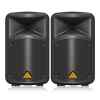 Sistema de amplificación portatil 500-WATTS 8-Canales, EPS500MP3 - Behringer-0