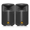 Sistema de amplificación portatil 500-WATTS 8-Canales, EPS500MP3 - Behringer-0