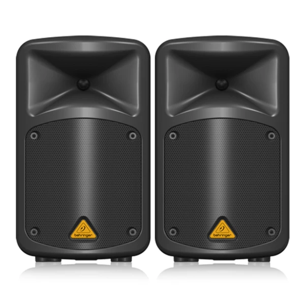 Sistema de amplificación portatil 500-WATTS 8-Canales, EPS500MP3 - Behringer-0