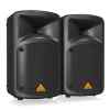 Sistema de amplificación portatil 500-WATTS 8-Canales, EPS500MP3 - Behringer-12746