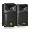 Sistema de amplificación portatil 500-WATTS 8-Canales, EPS500MP3 - Behringer-12746
