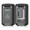 Sistema de amplificación portatil 500-WATTS 8-Canales, EPS500MP3 - Behringer-12745