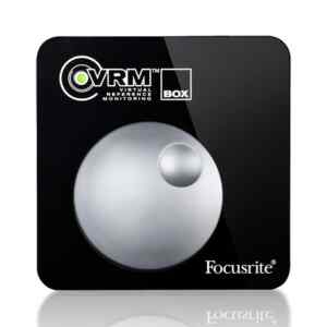 Interfaz de audio usb sistema de referencia, VRM BOX – Focusrite