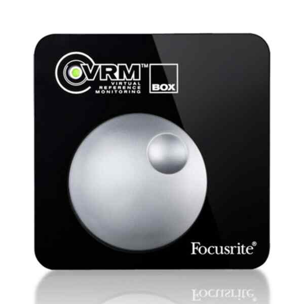 Interfaz de audio usb sistema de referencia, VRM BOX - Focusrite-0