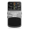 Afinador cromatico pedal para guitarra TU300 - Behringer-0