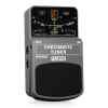 Afinador cromatico pedal para guitarra TU300 - Behringer-12766