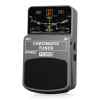 Afinador cromatico pedal para guitarra TU300 - Behringer-12765
