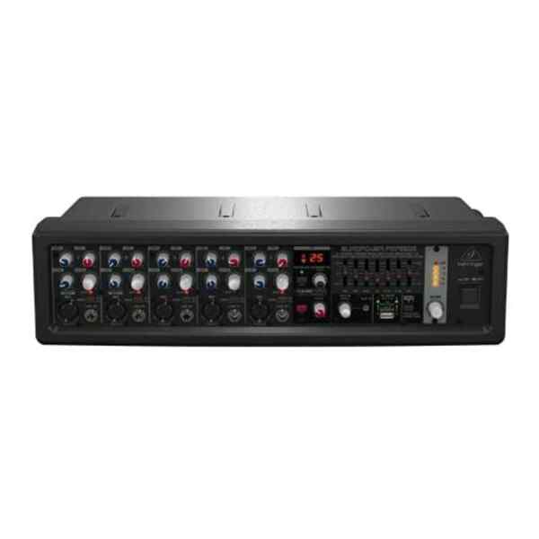 Mezclador amplificado de 500-Watts 5-Canales PMP550M - Behringer-13175