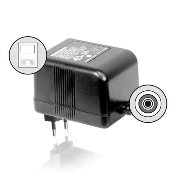 Adaptador de corriente para MIC100, MIC200, PSU7 - Behringer-0