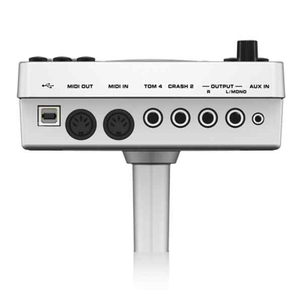 Bateria electronica de 8-Piezas 175 Sonidos, XD80USB - Behringer-12796