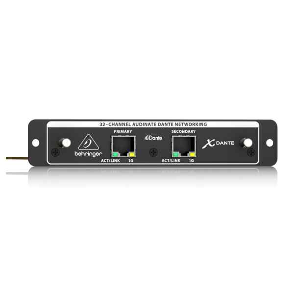 Tarjeta de expansion X-DANTE - Behringer-0