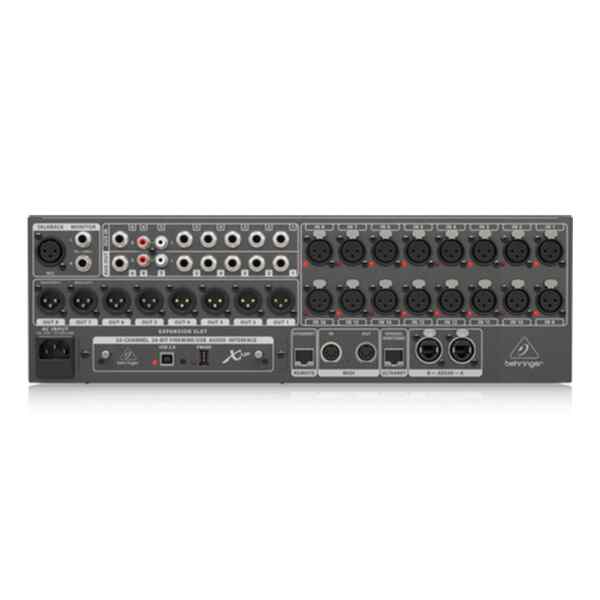 Consola digital | X32 RACK - Behringer-12804