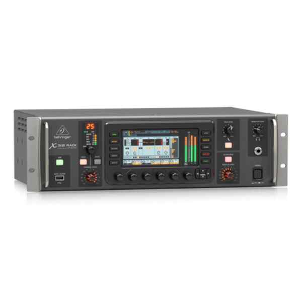Consola digital | X32 RACK - Behringer-12802