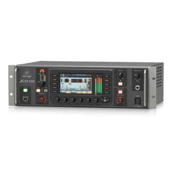 Consola digital | X32 RACK - Behringer-12801