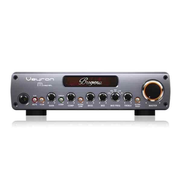 Amplificador para bajo de 2000-Watts MOSFET, BV1001M VEYRON - Bugera-0
