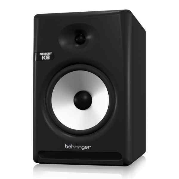 Monitor de estudio Audiophile Bi-Amped de 8 " NEKKST K8 - Behringer-12832