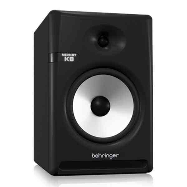 Monitor de estudio Audiophile Bi-Amped de 8 " NEKKST K8 - Behringer-12831