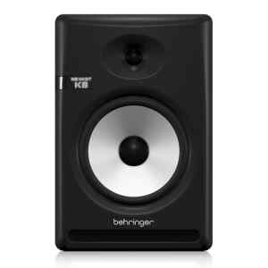 Monitor de estudio Audiophile Bi-Amped de 8″ | NEKKST K8 – Behringer