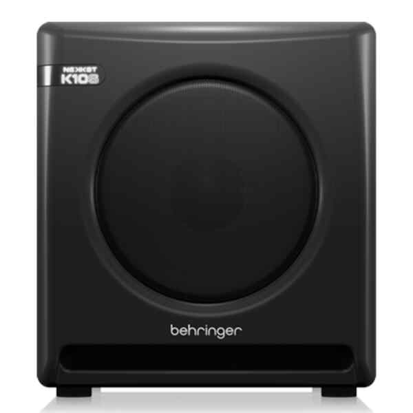 Subwoofer de estudio de 10 " 300-Watts, NEKKST K10S - Behringer-0