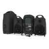 Sistema PA portátil 2000-Watts EUROPORT PPA2000BT - Behringer-12842