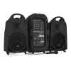 Sistema PA portátil 2000-Watts EUROPORT PPA2000BT - Behringer-12839