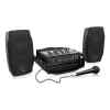 Sistema de amplificacion portatil,200-Watts 5-Canales PPA200 - Behringer-0