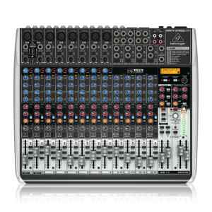 Consola | QX2222USB - Behringer-0