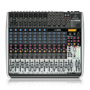 Consola  |  QX2222USB – Behringer