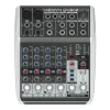 CONSOLA DE 6-ENTRADAS | QX602MP3, XENYX - BEHRINGER-0