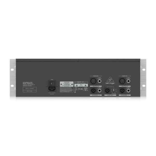 Ecualizador gráfico de 31x2 BANDAS CON FBQ, FBQ6200HD - Behringer-12872