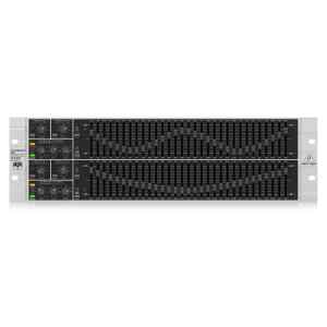 Ecualizador grafico de 31×2 BANDAS CON FBQ, FBQ6200HD – Behringer