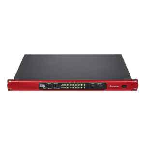 Interfaz de audio para redes a travez de IP DANTE, A16R REDNET – Focusrite