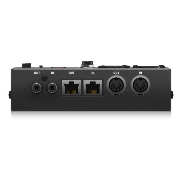 Probador de cable 8 en 1 con microprocesador | CT200 - Behringer-12904