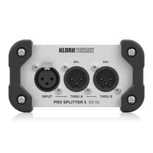 Splitter pasivo  |  DS 50 – Klark Teknik