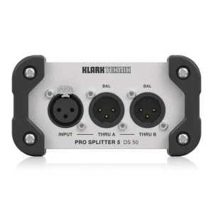 Splitter pasivo  |  DS 50 – Klark Teknik