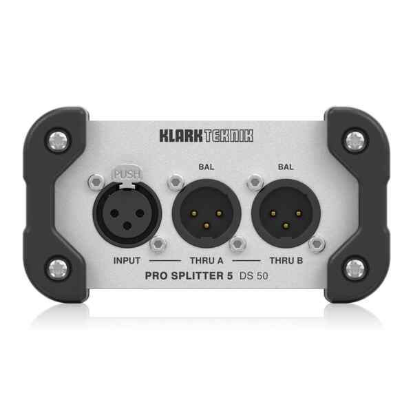 Splitter pasivo | DS 50 - Klark Teknik-0