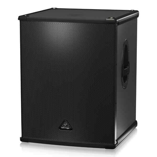Subwoofer activo | B1800XP - Behringer-12907
