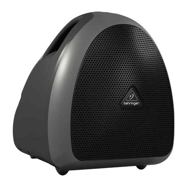 Sistema de amplificación portátil HPA40 - Behringer-0