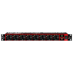 Interfaz de audio  |  ADA8200 – Behringer