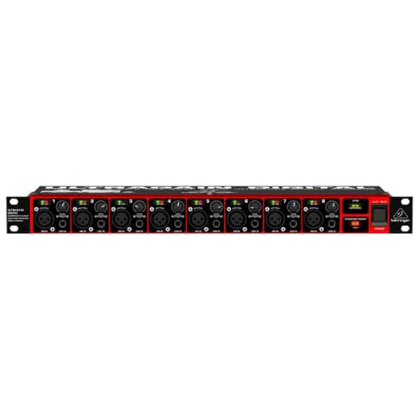 Interfaz de audio | ADA8200 - Behringer-0