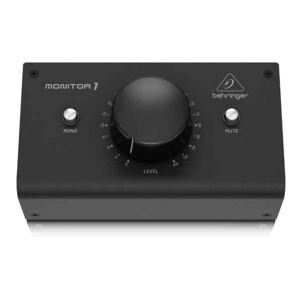 Controlador de monitores y volumen | MONITOR 1 - Behringer-12952