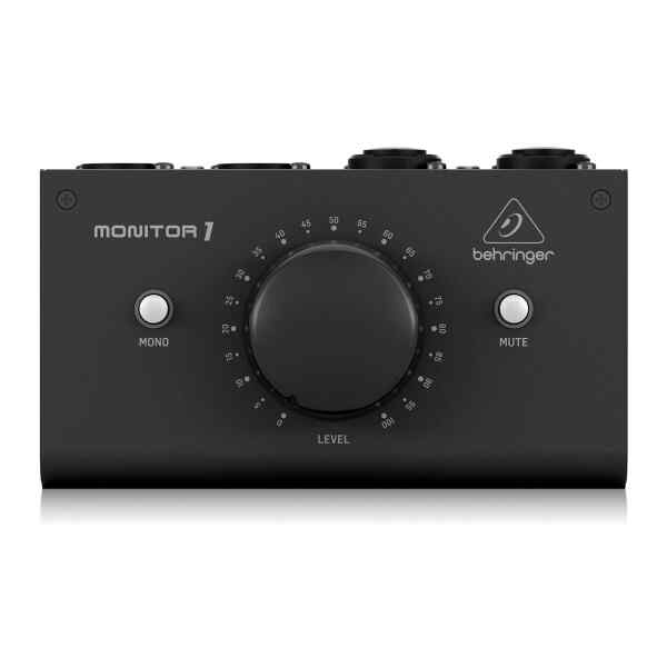 Controlador de monitores y volumen | MONITOR 1 - Behringer-0