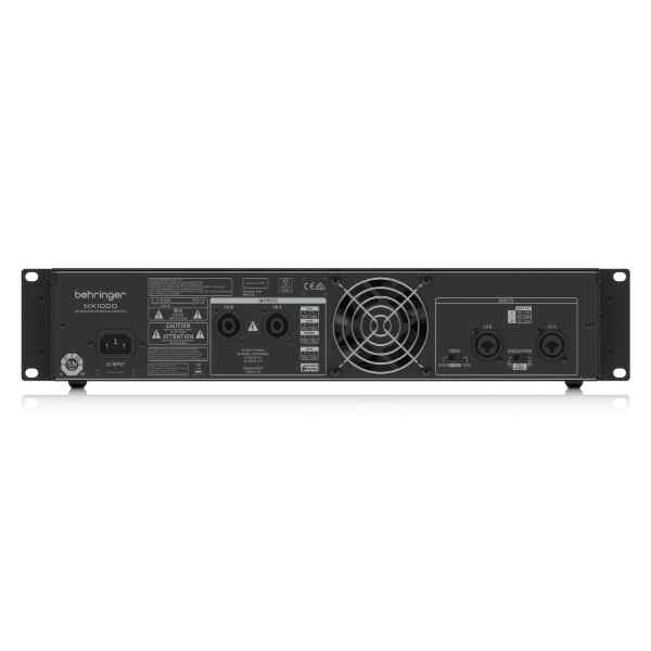 Amplificador de potencia clase D | NX1000 - Behringer-12962