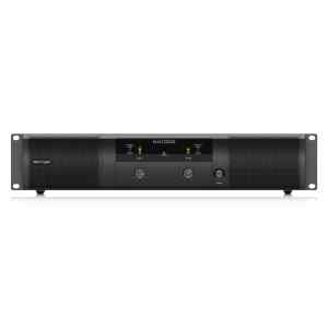 Amplificador de potencia clase D  |  NX1000 – Behringer